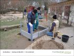 Hochbeetbau bei Fischbachtal kreativ am 23.03.2013 - 03.jpg