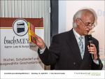 Achim Krell führt in das Thema des Abends ein.