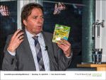 Bestsellerautor Dr. Hans Ulrich Grimm bei Fischbachtal kreativ.