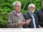 Fischbachtal kreativ - Übergabe der Hochbeete an den Kindergarten am 11. Mai 2013