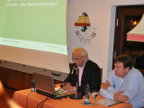 Infoaabend zur Agro-Gentechnik bei Fischbachtal kreativ am 02.10.2013