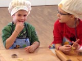 Backen macht Spaß bei Fischbachtal kreativ am 16.11.2013