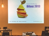 Bilanz 2013 bei Fischbachtal kreativ am 11.12.201