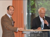 Fischbachtal kreativ - Infoabend Ernaehrung und Gesundheit am 05.06.2013 mit Berhard Wagner