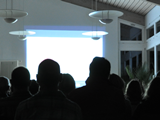 Filmabend mit 'Food, Inc.' bei Fischbachtal kreativ am 02.10.2013