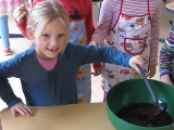 Kochen macht Spaß bei Fischbachtal kreativ am 09.11.2013
