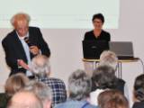 Moderne Mayr-Medizin am 18.09.2013 bei Fischbachtal kreativ