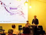 Eröffnung 2014 bei Fischbachtal kreativ