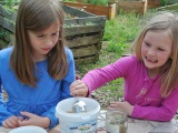 Experimente mit Wasser II.