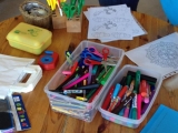 Lese- und Kreativnachmittag für Kinder bei Fischbachtal kreativ
