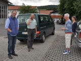 Exkursion Westwald
